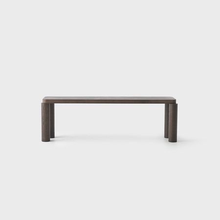 Offset Bench by Resident