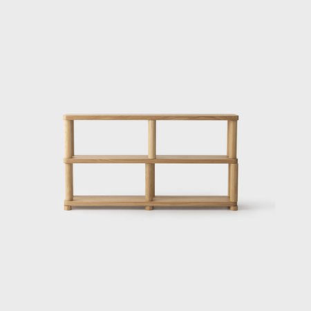 Offset Shelf by Resident