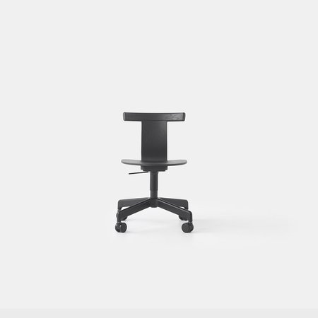 Jiro Swivel Chair by Resident