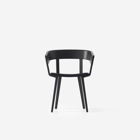 Odin Chair Upholstered by Resident
