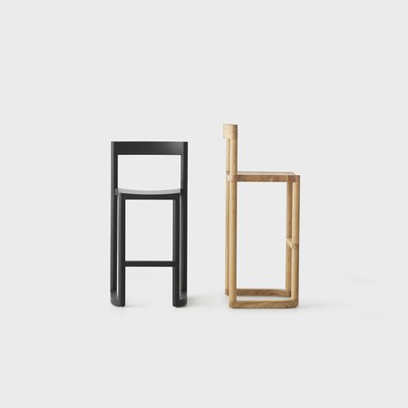 Pier Barstool by Resident