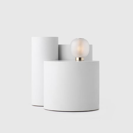 Bloom Table Light by Resident