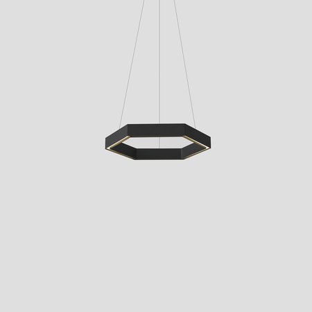 Hex 500 Pendant by Resident