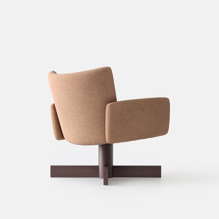 Avant Lounge Chair by Resident