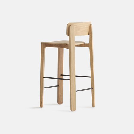 Radio Stool by Resident